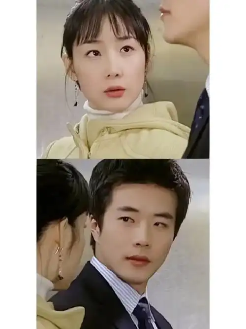 古早悲情韩剧之天国的阶梯