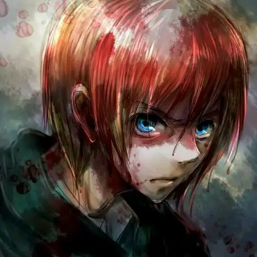 求进击的巨人阿明·阿诺德的高清无水印官图