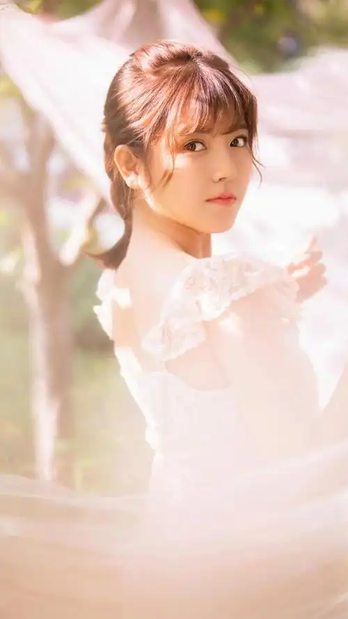 太美了!21张抖音上超美的美女手机壁纸高清无水印 赶快收藏吧!