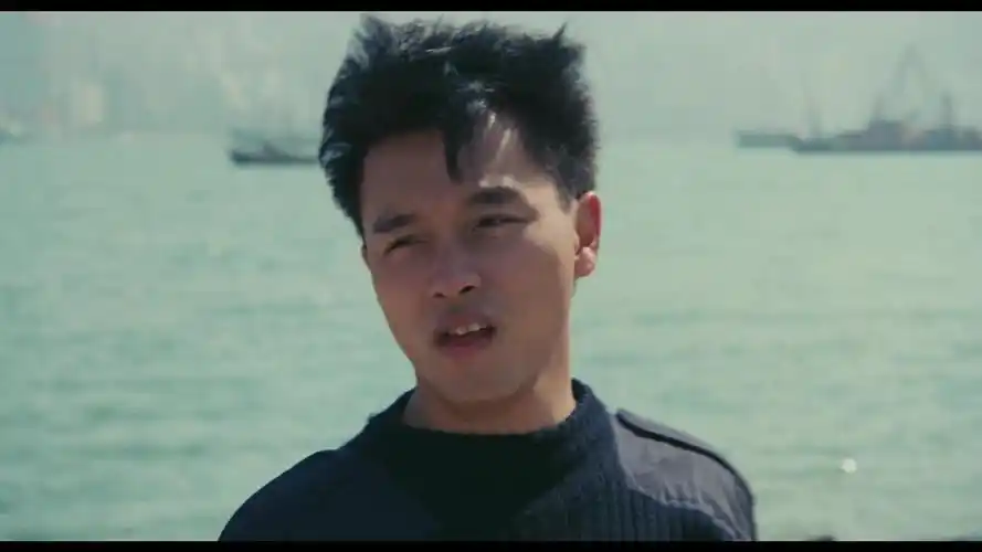 leslie 张国荣-当年情(英雄本色混剪)