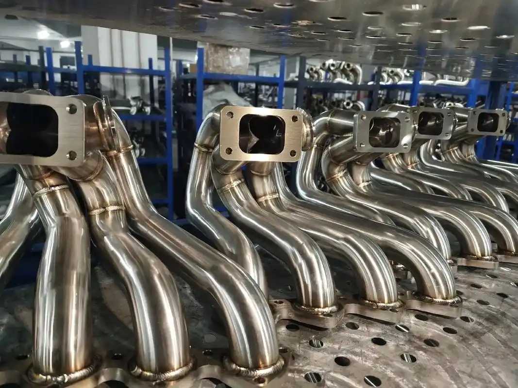 不锈钢,钛合金,铝合金,进气管,排气管,消声器 - 抖音