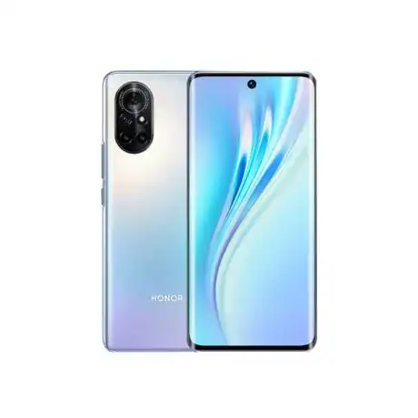 00%)产品参数商品名称:华为(huawei)荣耀 v40轻奢版 钛空银 8gb 128gb