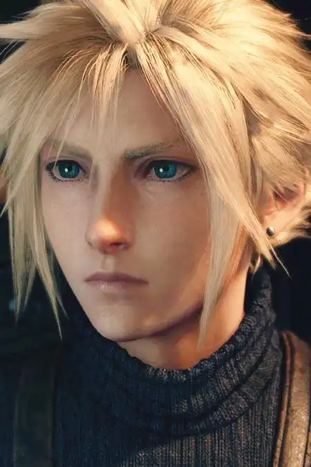 克劳德高清头像