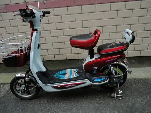 崭新用了2个月迅驰雅马哈48v带碟刹低价转让