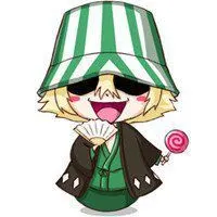 黑崎一护头像q版_微信头像图片大全