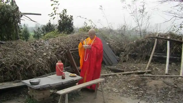 法师:说话让人喜欢,做事让人感动佛家的人生智慧,做人让人想念.