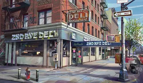 美漫 游戏前期风格设定