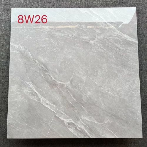 通体大理石瓷砖地砖800x800客厅暖灰色抛光砖全抛釉地板600x600磊