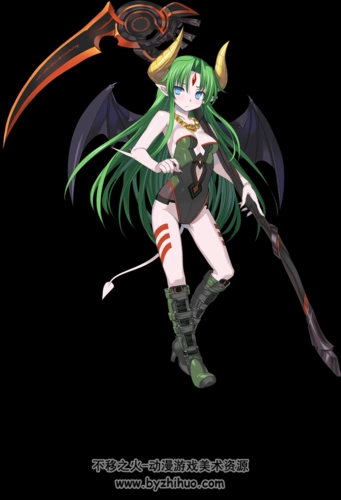 兰斯3重制版角色立绘百度网盘下载280p