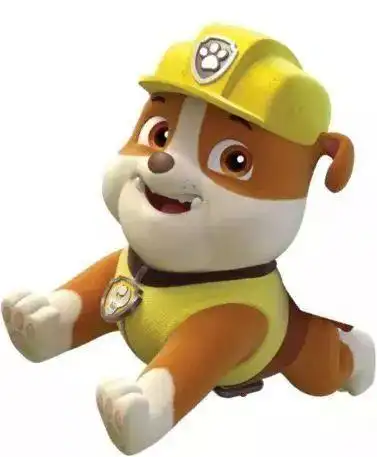 汪汪队图片简笔画汪汪队图片简笔画小莉