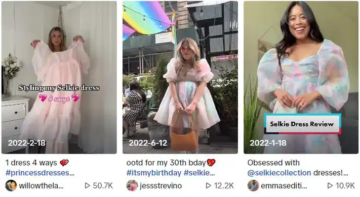 牧歌的"乡村风"把木屐,钩针毛衣捧成爆款,"天使风"主打一种"梦核"感