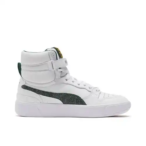 4日20点puma彪马官方正品男女同款mrdoodle联名款中帮休闲鞋374219