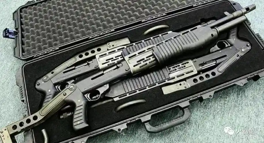 【意呆利上古特战大喷子】曾几何时 spas12一出场就能吓倒一片人