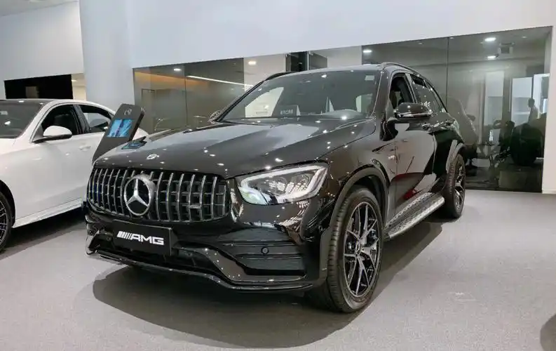 奔驰amg - glc 43您值得拥有