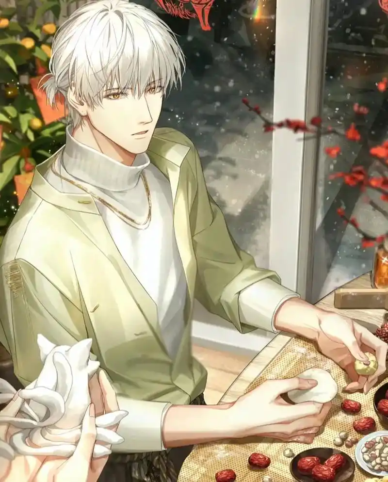 齐司礼.笨蛋狐狸老婆,我好难受(阳了),如果你能在我身边就好 - 抖音