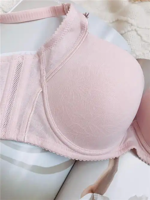 黛安芬适感无痕凉感透气文胸