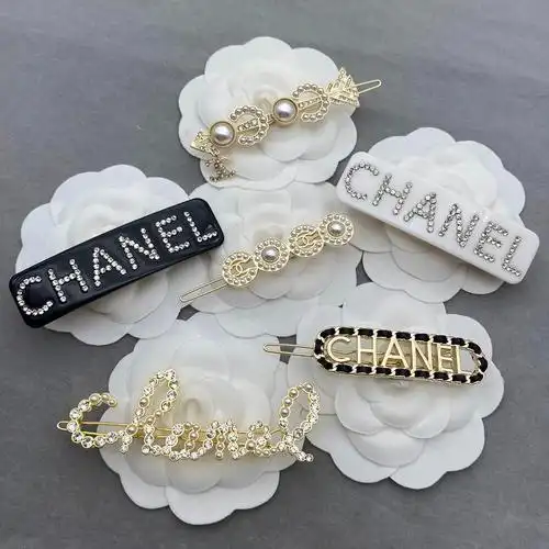 香奈儿发夹