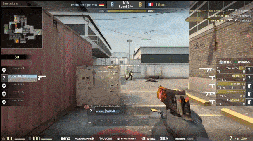 [csgo;枪械篇9]传说中的700大狙,到底有多好用!——沙漠之鹰