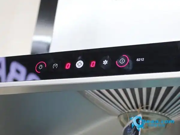 双劲芯20风机系统老板跨界吸油烟机赏析