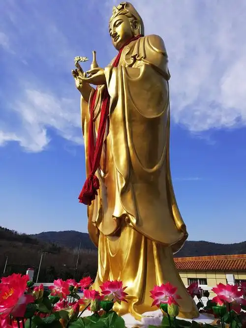 2019观音阁凤林禅寺祈福斋天