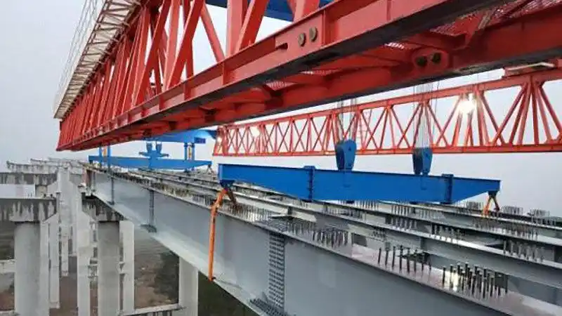 节约成本 提质增效——钢混组合梁高效建造方案