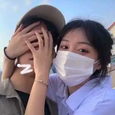 2021最火漂亮真人爱人头像,情侣头像图片-回车桌面