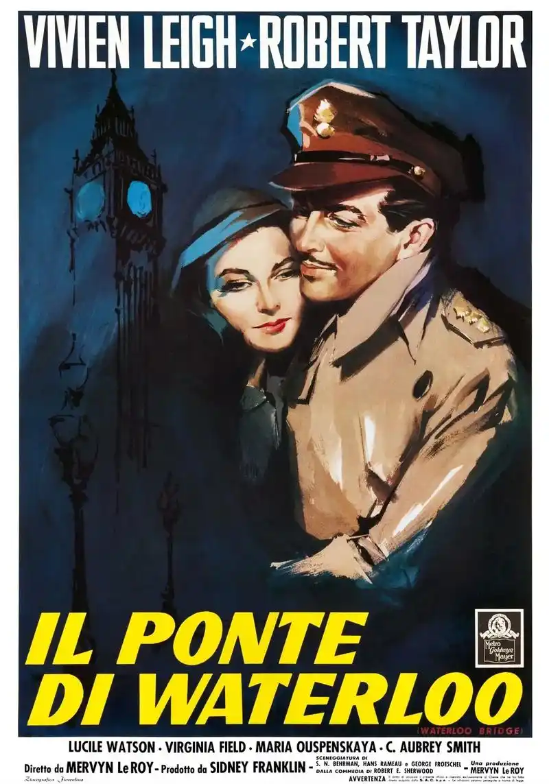 《魂断蓝桥》主题曲.