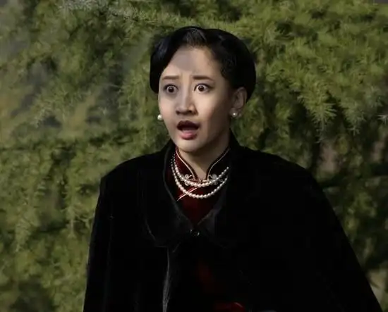 《战火四千金》洒女儿泪    富豪女雪耻家国恨