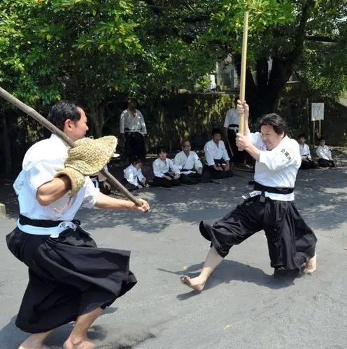 日本刀法(武士刀的基本刀法)