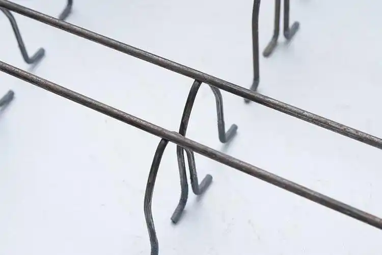 建筑一体双层钢筋铁马镫