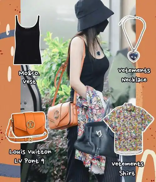 四个颜色#杨幂穿搭  #杨幂同款  #杨幂私服#马鞍包  #斜挎小包包