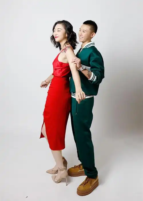 欢庆七夕丨男女男男女女他们都这么爱又这么美