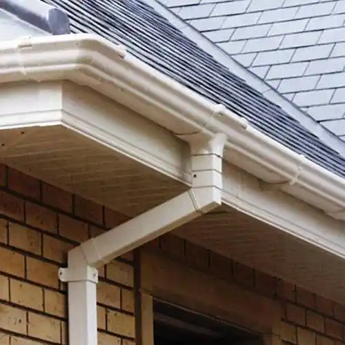 别墅铝合金彩铝成品天沟檐沟檐槽屋面排水沟彩铝方形雨水管厂家