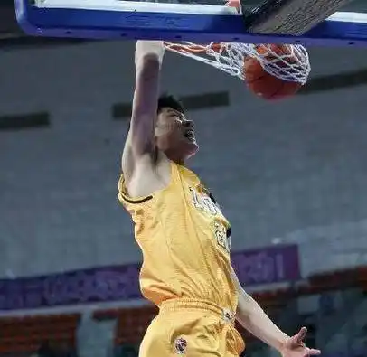 作为同为对抗性差的高大内线,胡金秋空间位置感没有周琦强,身高臂展不