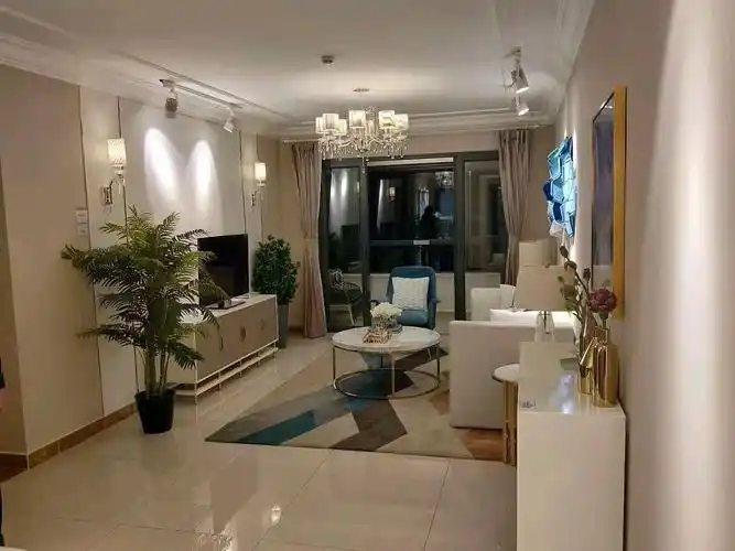 太原恒大御景湾来看看项目的新进展(组图)