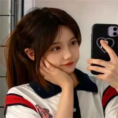 小众不易撞的头像女真人