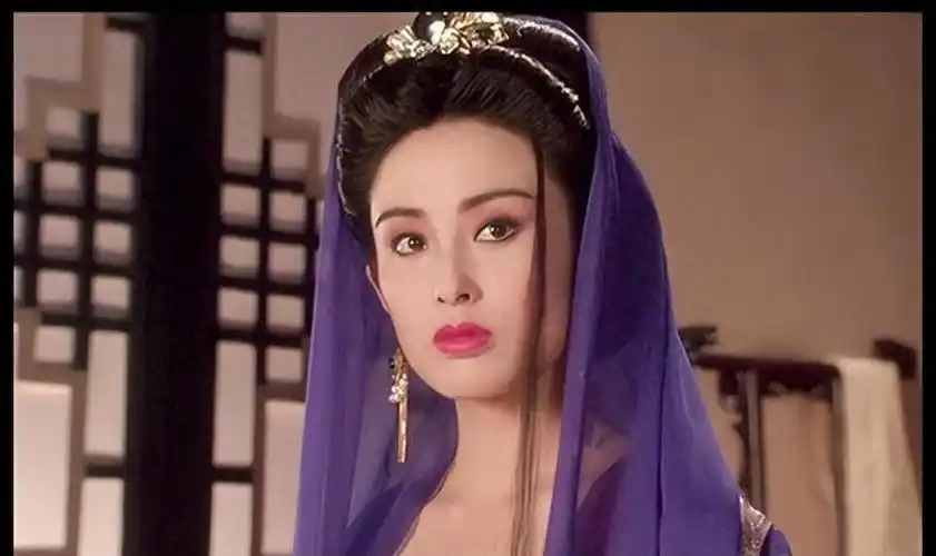 都说琼瑶挑美女的眼光最毒,但比她更毒的是周星驰,张柏芝太耐老