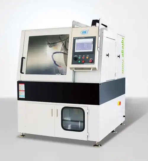 金相切割机厂家:为您浅谈介绍金相切割机