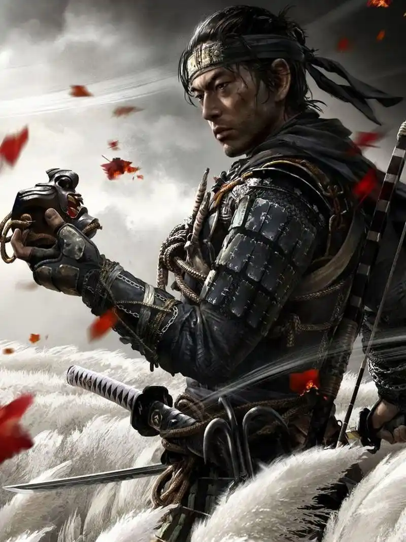 分享一波超好看的武士壁纸 武士