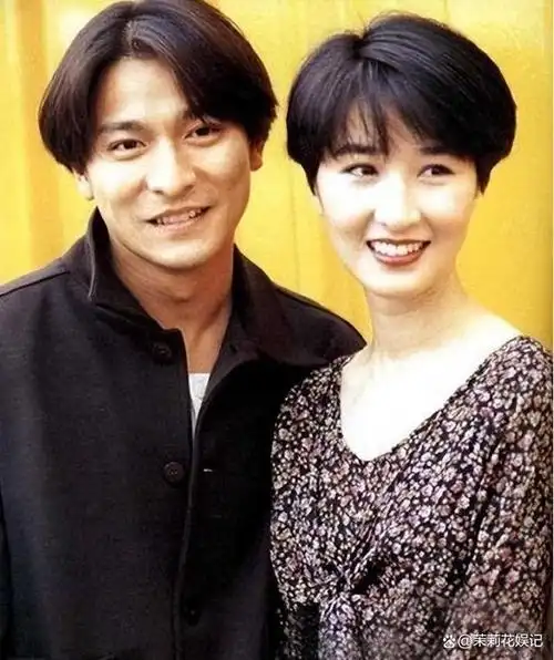 刘德华:一路挫折到今天,和妻子雪藏爱情24年