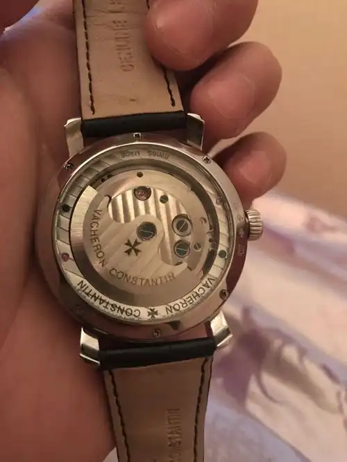 3,如何鉴别江诗丹顿手表的真伪:如何鉴别二手江诗丹顿手表的真伪