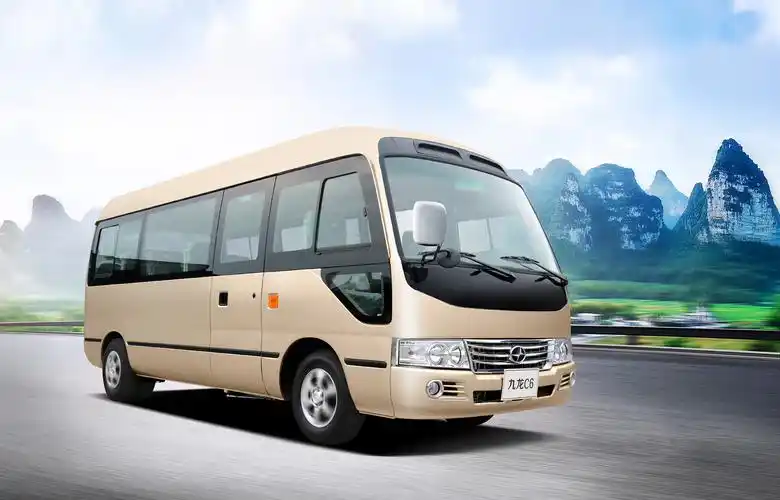 上海车展:九龙汽车携四款车型齐聚