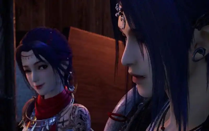 【画江湖之不良人4】你喜欢娆疆吗?_哔哩哔哩_bilibili