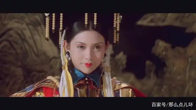 邱淑贞,梁家辉,于荣光《慈禧秘密生活》一部不朽的经典情色片