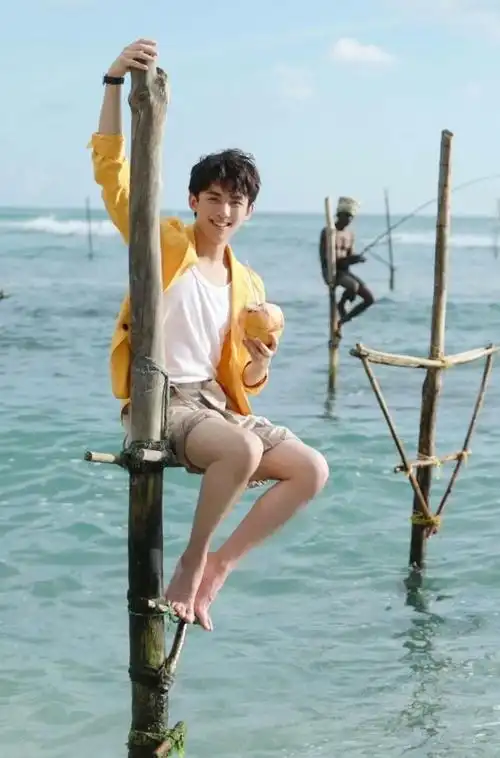 纯净少年——"三石弟弟"吴磊合集