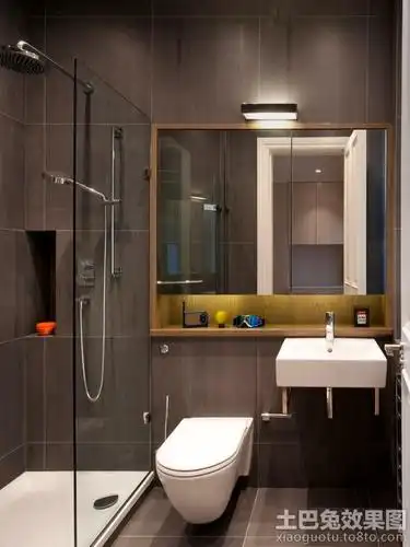 家装2平米卫生间图片欣赏效果图