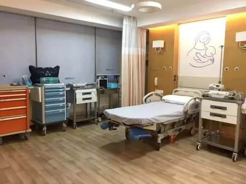 产房环境国际母婴护理中心儿童诊区67400-10000-16