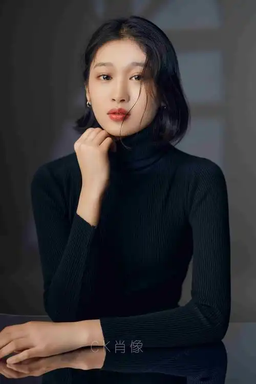 摄影师ck【肖像照作品】