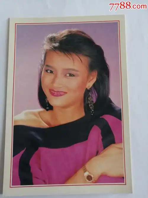 港台明星黎燕珊