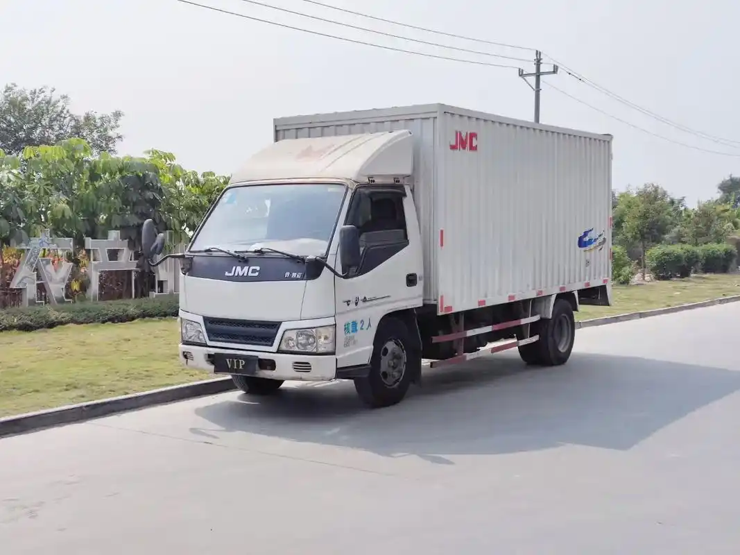 最新到车源:14年59715上牌江铃新顺达五十铃货车 - 抖音